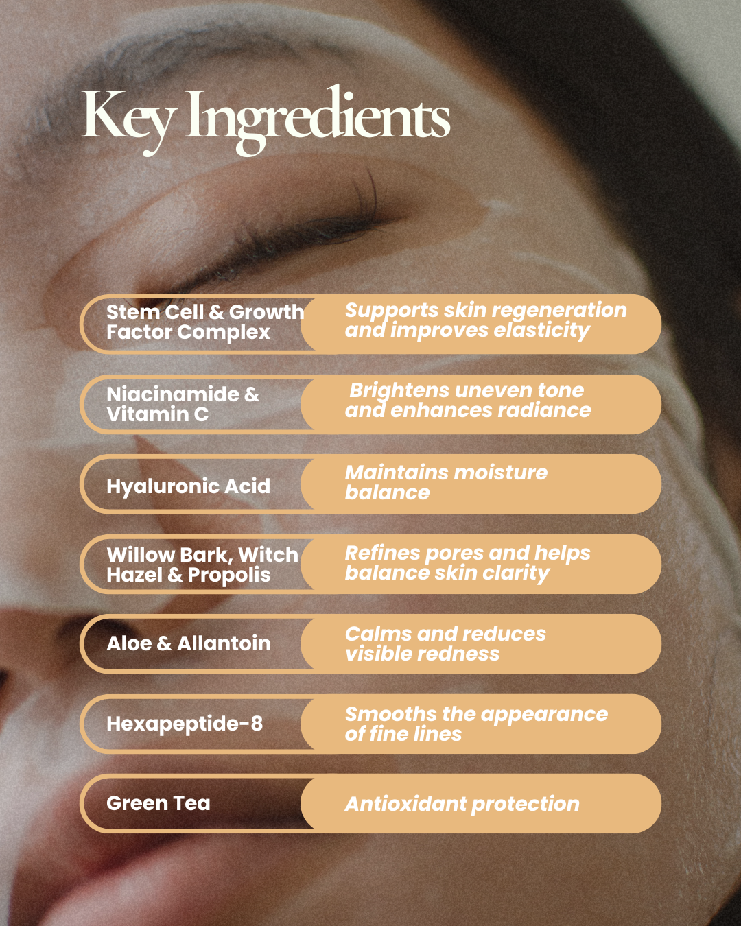 AG Ultimate  Essence Mask