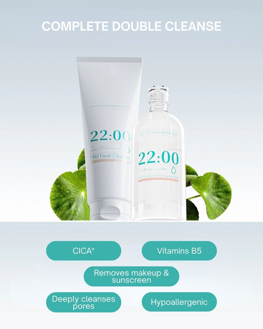 Mild Facial Cleanser