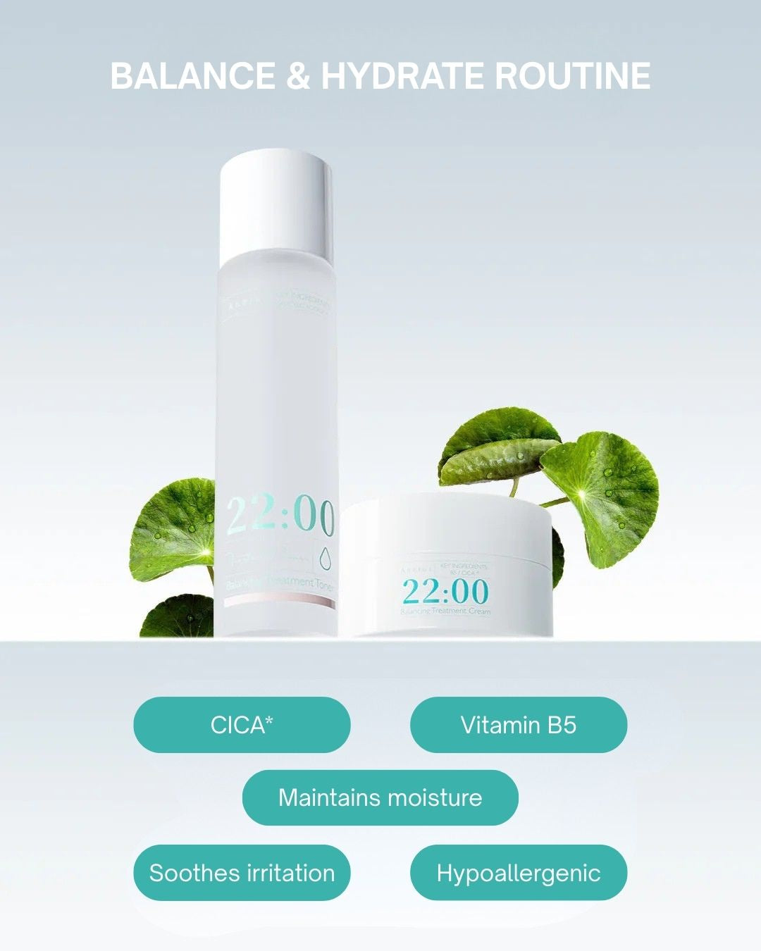 Balancing Treatment Cream