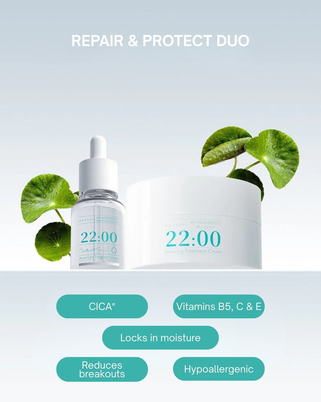 Balancing Treatment Cream